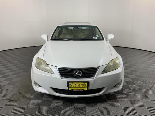 2008 Lexus IS 250 Base