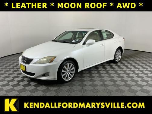 2008 Lexus IS 250 Base