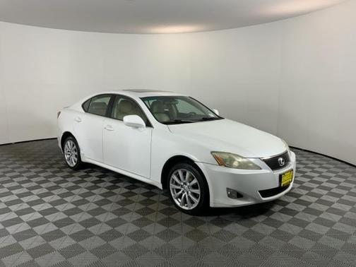 2008 Lexus IS 250 Base