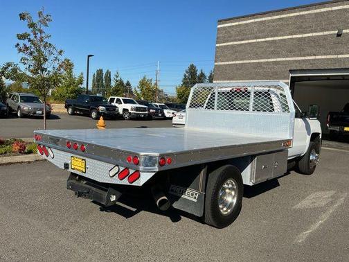 Summit White 2017 Chevrolet Silverado 3500 WT
