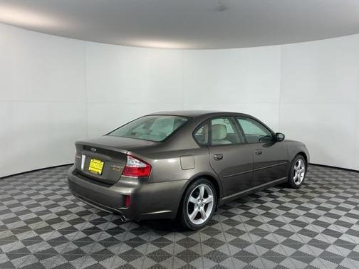 2009 Subaru Legacy Base