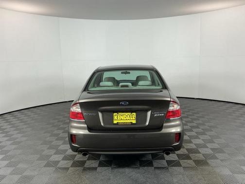 2009 Subaru Legacy Base