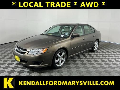 2009 Subaru Legacy Base