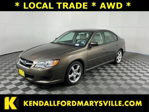 2009 Subaru Legacy Base