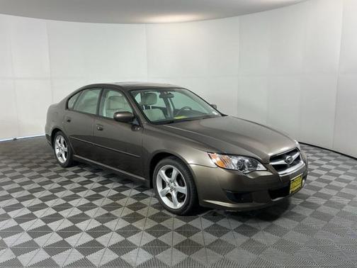 2009 Subaru Legacy Base
