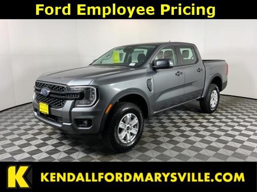 2025 Ford Ranger XL
