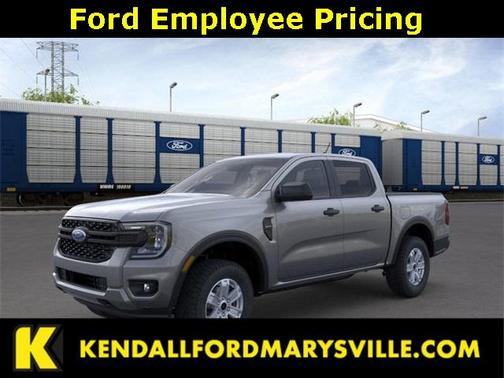 2025 Ford Ranger XL