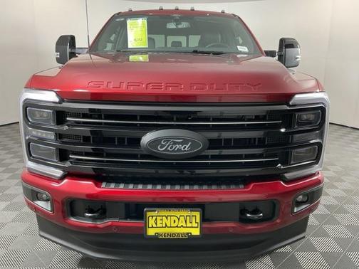 2026 Ford F-350 Platinum