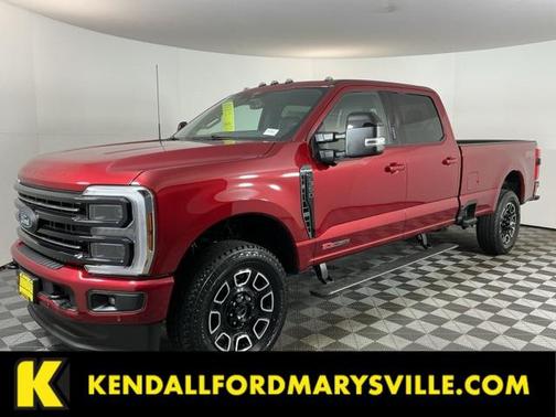 2026 Ford F-350 Platinum