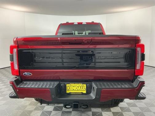 2026 Ford F-350 Platinum