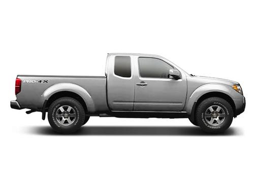 2008 Nissan Frontier NISMO Off Road