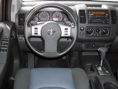 2008 Nissan Frontier NISMO Off Road