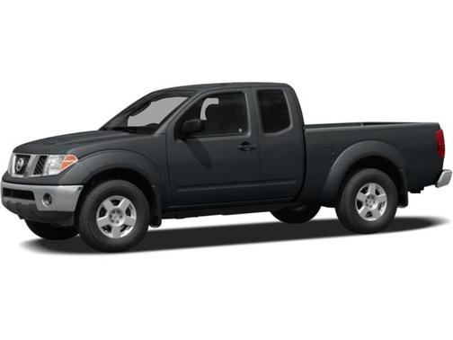 2008 Nissan Frontier NISMO Off Road