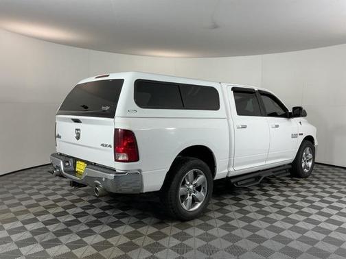 2014 RAM 1500 Big Horn