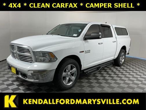 2014 RAM 1500 Big Horn