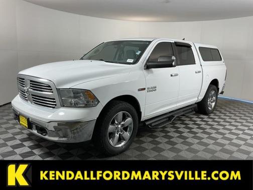 2014 RAM 1500 Big Horn
