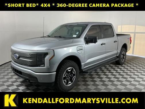 2023 Ford F-150 Lightning XLT