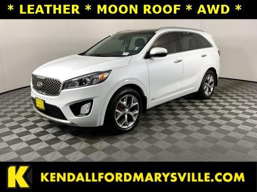 2018 Kia Sorento SX