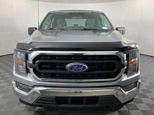 Iconic Silver Metallic 2023 Ford F-150 XLT