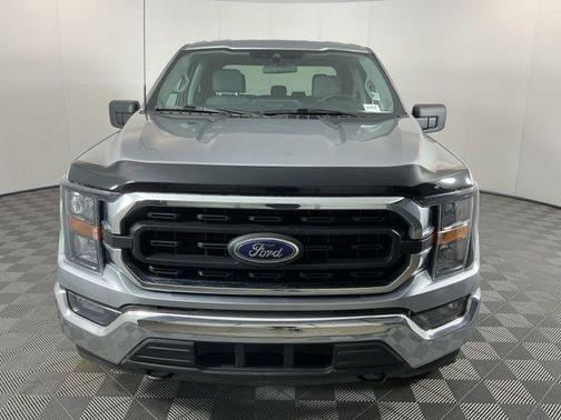 Iconic Silver Metallic 2023 Ford F-150 XLT