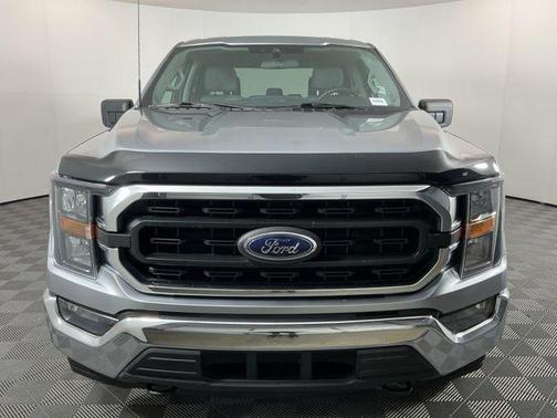 Iconic Silver Metallic 2023 Ford F-150 XLT