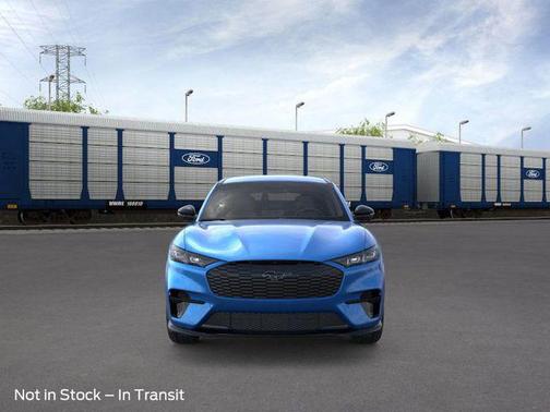 Velocity Blue Metallic 2026 Ford Mustang Mach-E GT