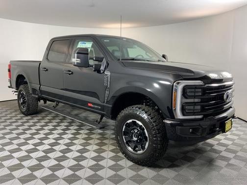 2025 Ford F-250 Platinum