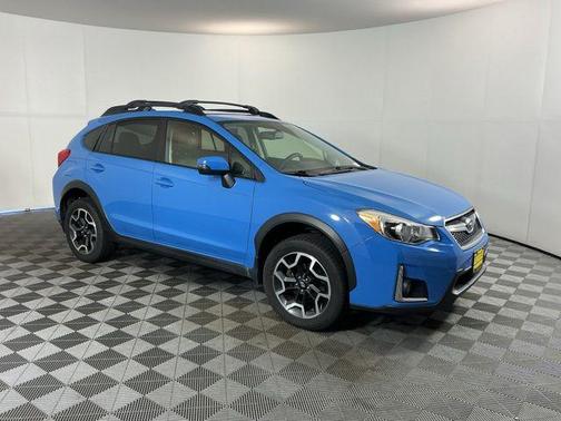 Hyper Blue 2016 Subaru Crosstrek 2.0i Limited