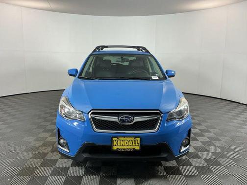 Hyper Blue 2016 Subaru Crosstrek 2.0i Limited