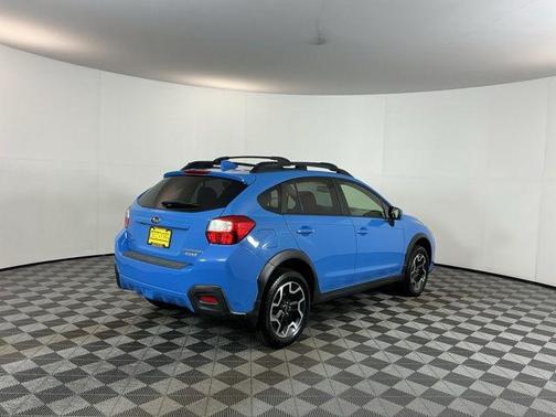 Hyper Blue 2016 Subaru Crosstrek 2.0i Limited