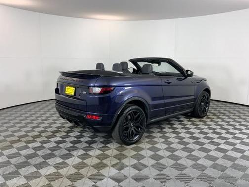 2018 Land Rover Range Rover Evoque HSE Dynamic