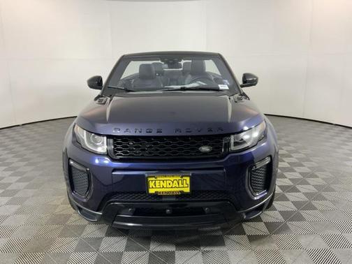 2018 Land Rover Range Rover Evoque HSE Dynamic