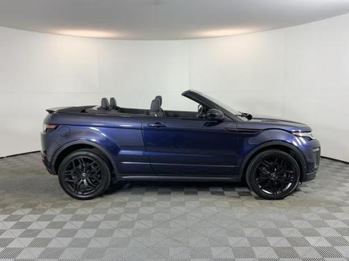 2018 Land Rover Range Rover Evoque HSE Dynamic