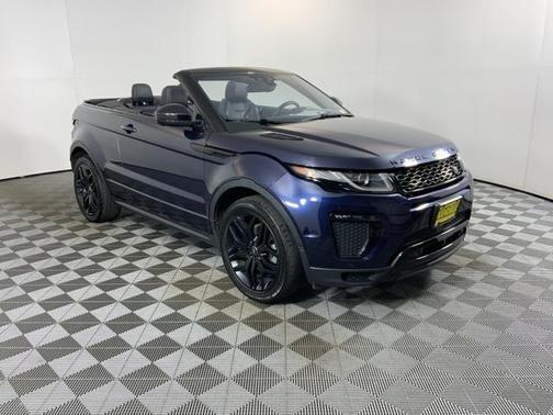 2018 Land Rover Range Rover Evoque HSE Dynamic