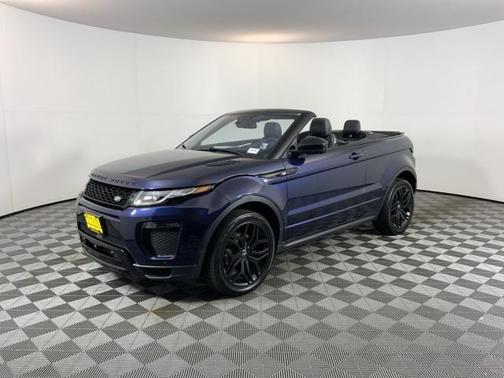 2018 Land Rover Range Rover Evoque HSE Dynamic