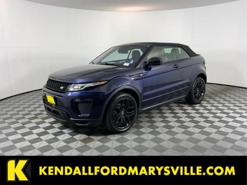 2018 Land Rover Range Rover Evoque HSE Dynamic