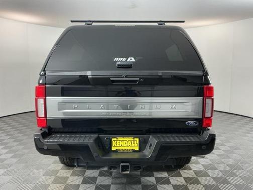 2021 Ford F-350 Platinum