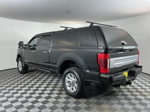 2021 Ford F-350 Platinum