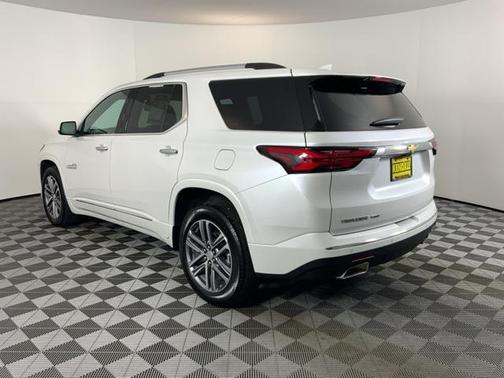 2022 Chevrolet Traverse High Country