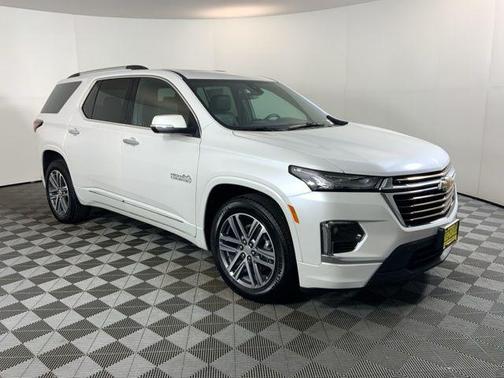 2022 Chevrolet Traverse High Country