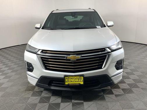 2022 Chevrolet Traverse High Country