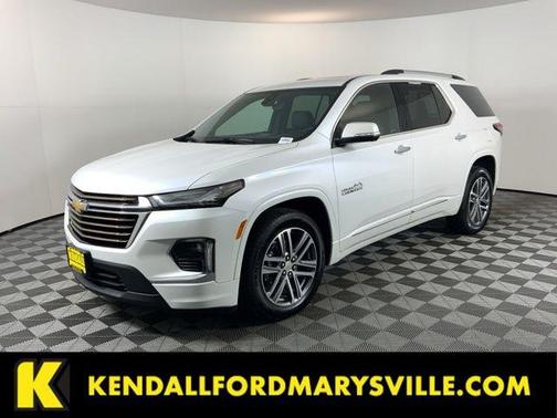2022 Chevrolet Traverse High Country