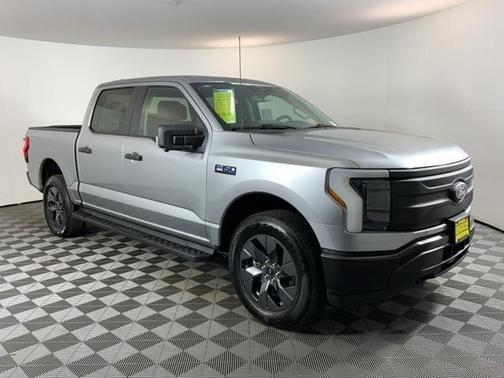 2025 Ford F-150 Lightning Pro