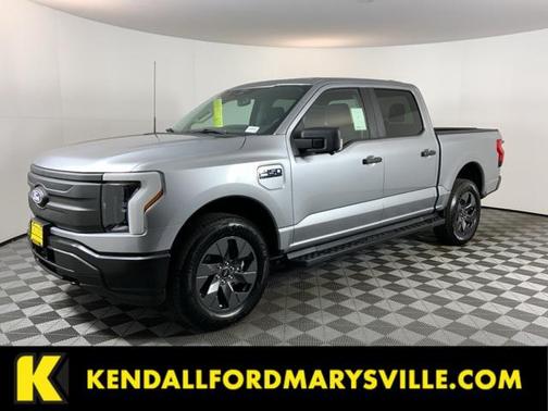 2025 Ford F-150 Lightning Pro