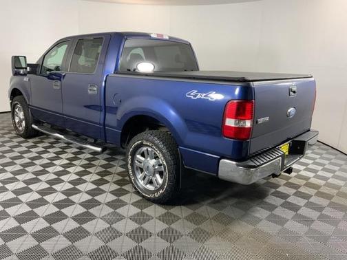 2008 Ford F-150 XLT