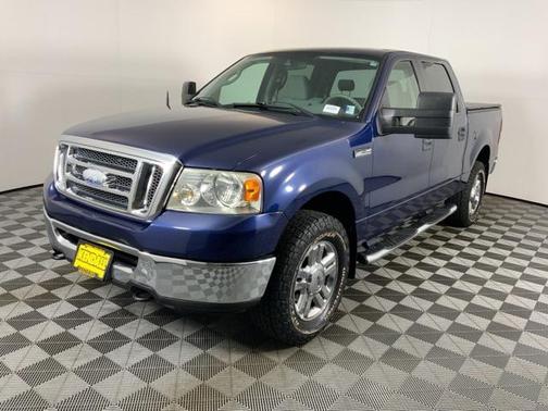 2008 Ford F-150 XLT
