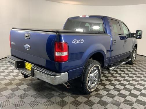 2008 Ford F-150 XLT