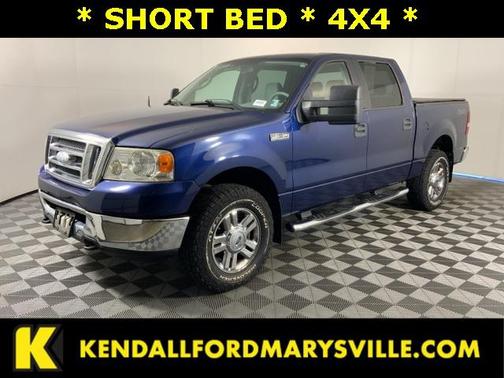 2008 Ford F-150 XLT