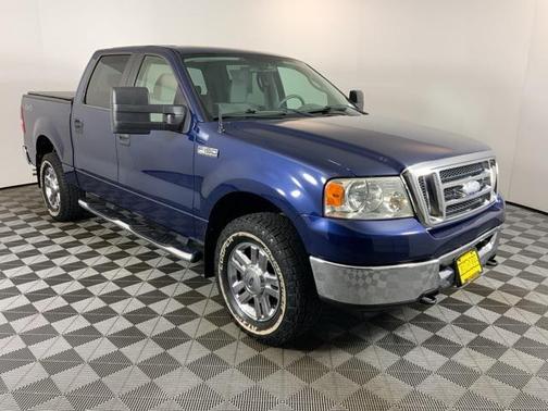 2008 Ford F-150 XLT