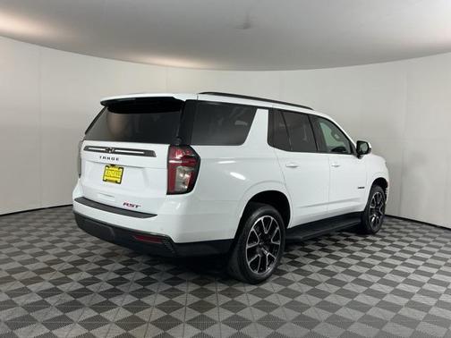 2021 Chevrolet Tahoe 4WD RST